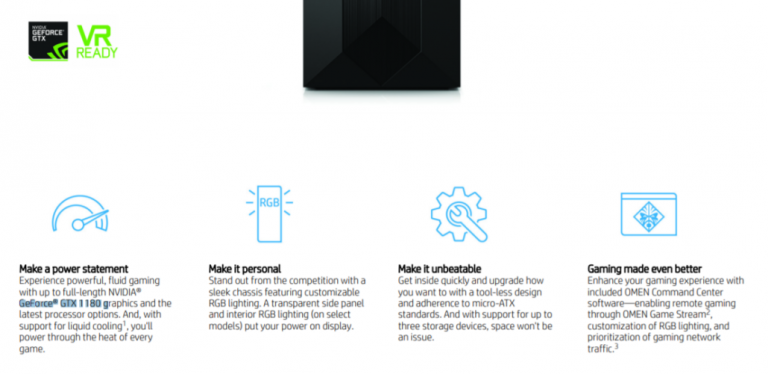 RUMOR: NVIDIA GeForce GTX 1180 Spotted In HP Documentation – Is NVIDIA Preparing A Non-RTX Flagship? RUMOR: NVIDIA GeForce GTX 1180 Spotted In HP Documentation – Is NVIDIA Preparing A Non-RTX Flagship?