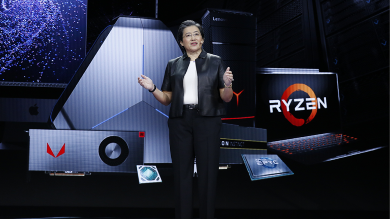 AMD Ryzen 3000 Desktop CPUs, Radeon Navi GPUs and X570 Motherboards With PCIe Gen 4.0 Allegedly Launching on 7th July AMD Ryzen 3000 Desktop CPUs, Radeon Navi GPUs and X570 Motherboards With PCIe Gen 4.0 Allegedly Launching on 7th July