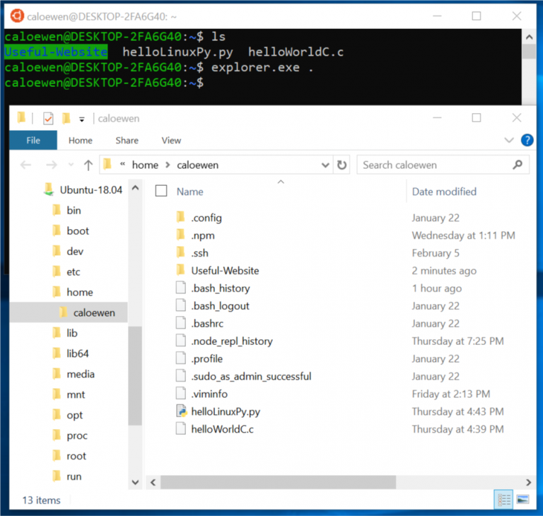 New Windows 10 19H1 Preview Build Is Out – Brings “Linux Files Inside of File Explorer” & Improved Gaming New Windows 10 19H1 Preview Build Is Out – Brings “Linux Files Inside of File Explorer” & Improved Gaming