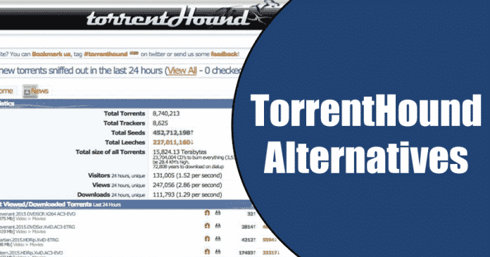 TorrentHound Alternatives: 8 Best Torrent Sites Of 2019 TorrentHound Alternatives: 8 Best Torrent Sites Of 2019