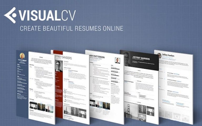 Best Websites To Create Professional Resume Online Best Websites To Create Professional Resume Online