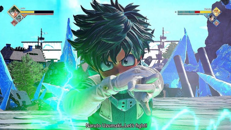 Jump Force Review – “Forced Out” Jump Force Review – “Forced Out”