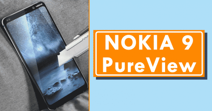 Nokia 9 PureView Looks Stunning In Real-Life Images Nokia 9 PureView Looks Stunning In Real-Life Images