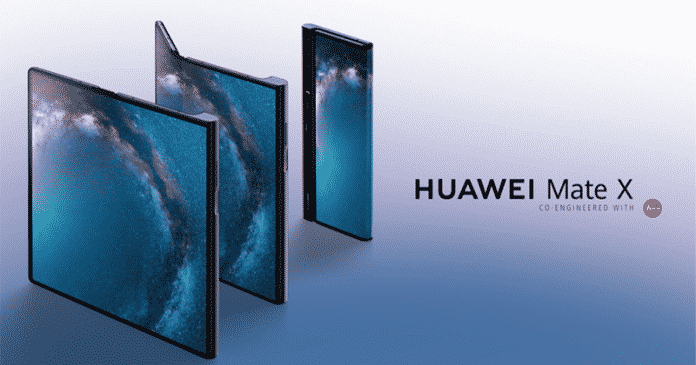 Huawei Just Launched World’s First 5G Ready, Triple-Screen Foldable Smartphone Huawei Just Launched World’s First 5G Ready, Triple-Screen Foldable Smartphone