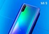 Xiaomi SVP Shares First Mi 9 Images – Phone Uses Unique Technology to Create a Gradient-Like Color