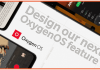 OnePlus – Design Next OxygenOS Feature