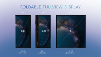 Huawei Mate X Competes Against Samsung’s Galaxy Fold – Features 55W Charging, 5G Modem, and Has a Steep Price Huawei Mate X Competes Against Samsung’s Galaxy Fold – Features 55W Charging, 5G Modem, and Has a Steep Price