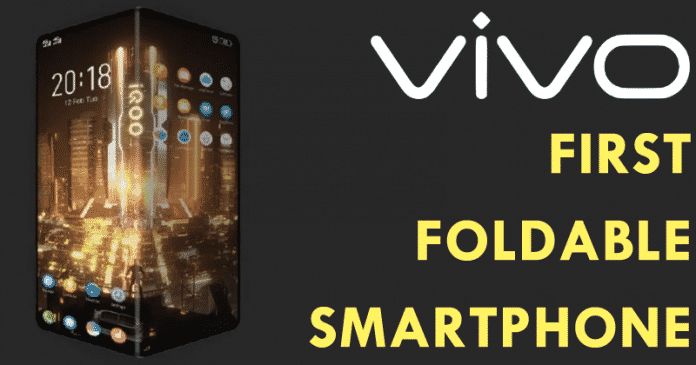 Meet Vivo Sub-Brand IQOO’s First Foldable Smartphone Meet Vivo Sub-Brand IQOO’s First Foldable Smartphone