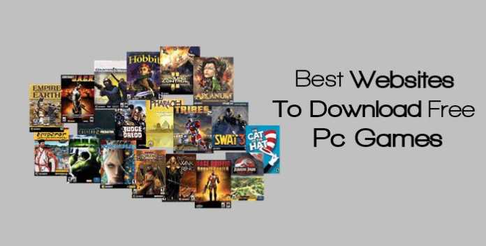 Top 15 Best Websites To Download PC Games For Free Top 15 Best Websites To Download PC Games For Free