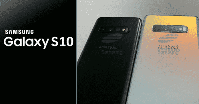 Samsung Galaxy S10 And S10+ – Official Images Samsung Galaxy S10 And S10+ – Official Images