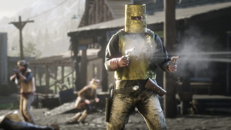 Red Dead Online Beta Update Coming February 26th with New Modes, World Enhancements and More