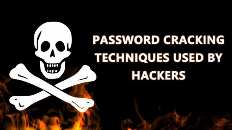 15+ Password Cracking Techniques Used By Hackers 2019 15+ Password Cracking Techniques Used By Hackers 2019