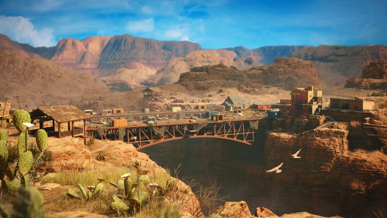 Far Cry New Dawn Review – Great Fun, Even if Not Really Post-Apocalyptic Far Cry New Dawn Review – Great Fun, Even if Not Really Post-Apocalyptic