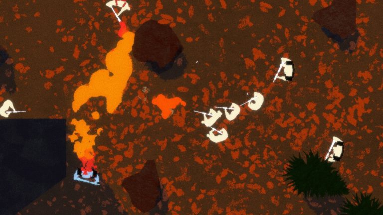Ape Out Review – The Rampaging Gorilla Ape Out Review – The Rampaging Gorilla