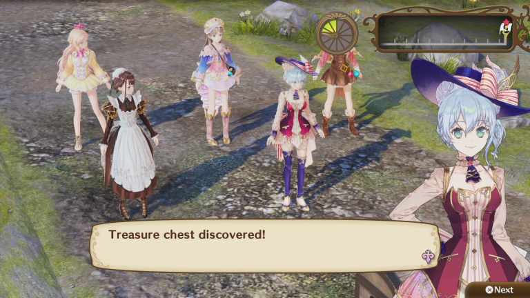 Nelke & the Legendary Alchemists ~Ateliers of the New World~ Preview Nelke & the Legendary Alchemists ~Ateliers of the New World~ Preview
