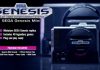 Sega Genesis/Mega Drive Mini to Launch September 19th for $79.99, Bundled with 40 Games