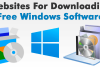 Top 25 Websites For Downloading Windows Software For Free
