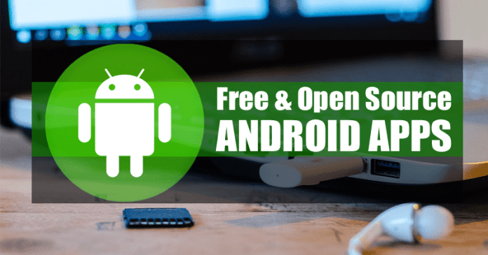 30 Awesome Free And Open Source Android Apps 30 Awesome Free And Open Source Android Apps