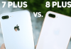 What Is The Difference Between iPhone 7 Plus And iPhone 8 Plus?