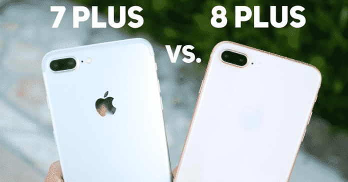 What Is The Difference Between iPhone 7 Plus And iPhone 8 Plus? What Is The Difference Between iPhone 7 Plus And iPhone 8 Plus?