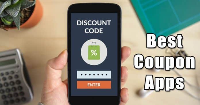 Top 8 Best Coupon Apps For Your Android Smartphone 2019 Top 8 Best Coupon Apps For Your Android Smartphone 2019