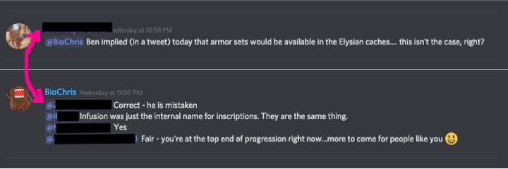Anthem Isn’t Getting New Armor Pieces with the Elysian Chests and the Community Isn’t Happy About It Anthem Isn’t Getting New Armor Pieces with the Elysian Chests and the Community Isn’t Happy About It