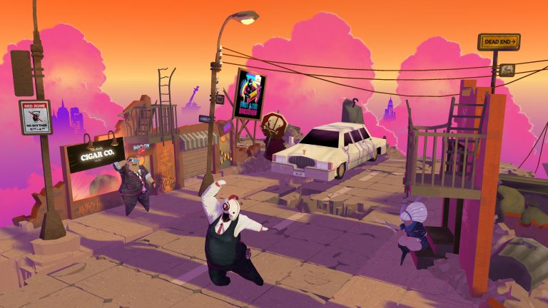 Felix The Reaper Preview – Doing the Danse Macabre