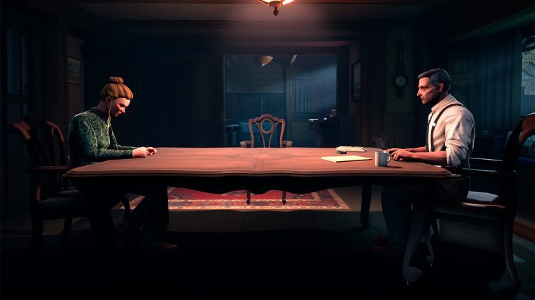 The Occupation Review – A Cracked Case The Occupation Review – A Cracked Case