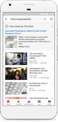YouTube Will Soon ‘Fact Check’ Videos Deemed As ‘Misinformation’ YouTube Will Soon ‘Fact Check’ Videos Deemed As ‘Misinformation’