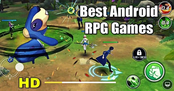 Top 15 Best Android RPG Games 2019 Top 15 Best Android RPG Games 2019