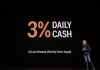 Apple’s ‘Apple Card’ Will Give You 3% Daily Cash Back And Work With Mastercard