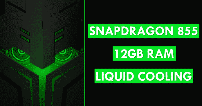 Black Shark 2 With Snapdragon 855, 12GB RAM Spotted On Geekbench Black Shark 2 With Snapdragon 855, 12GB RAM Spotted On Geekbench