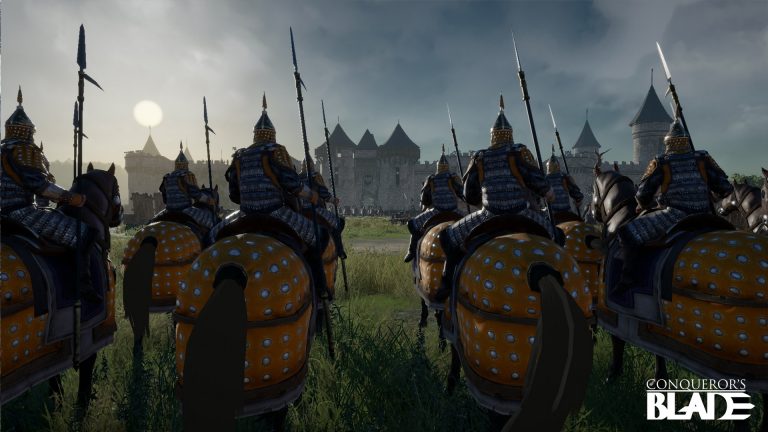 Conqueror’s Blade Preview – Hands-on and More Conqueror’s Blade Preview – Hands-on and More