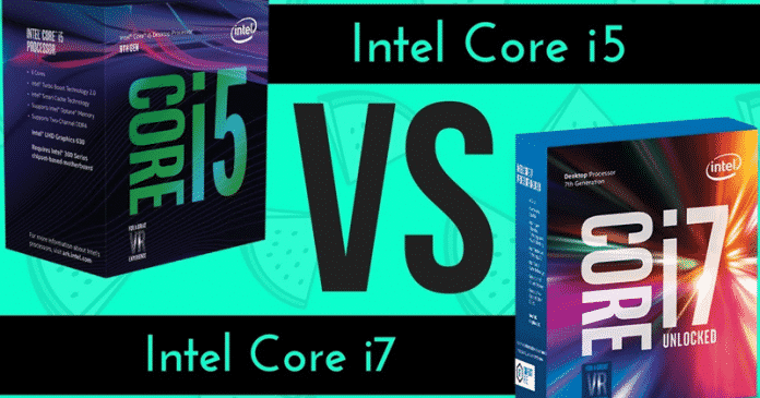 What Is The Difference Between Intel Core i5 And i7? What Is The Difference Between Intel Core i5 And i7?