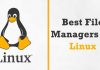 10 of the Best File Managers for Linux