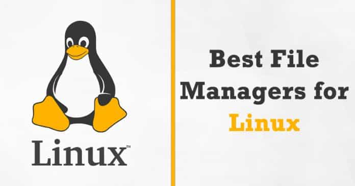10 of the Best File Managers for Linux 10 of the Best File Managers for Linux