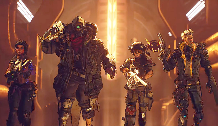 Borderlands 3 Finally Confirmed at PAX East With a Mayhem-Packed 4K Trailer Borderlands 3 Finally Confirmed at PAX East With a Mayhem-Packed 4K Trailer