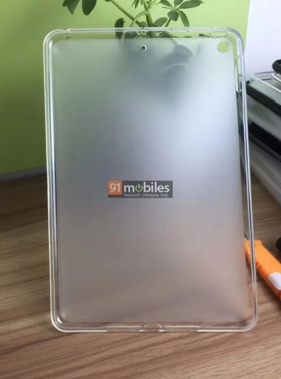 iPad mini 5 Case Leak Shows Few Upgrades As Apple Dilutes Creative Edge iPad mini 5 Case Leak Shows Few Upgrades As Apple Dilutes Creative Edge