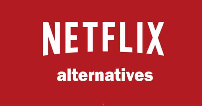 13 Best Alternatives of Netflix 13 Best Alternatives of Netflix