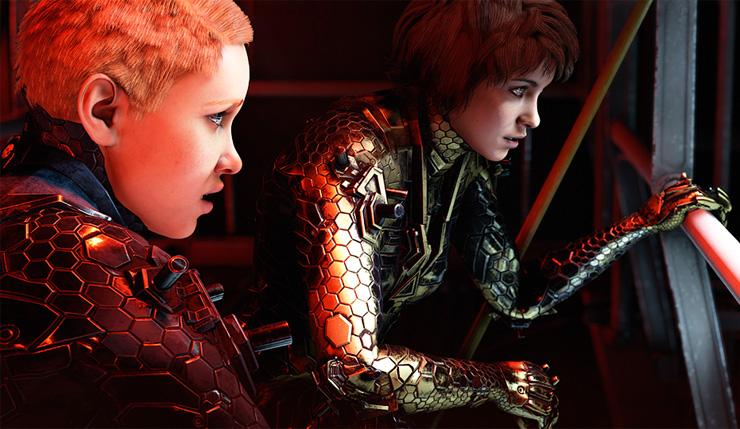 Wolfenstein: Youngblood Fires off a Story Trailer, Release Date, and Pre-Order Details Wolfenstein: Youngblood Fires off a Story Trailer, Release Date, and Pre-Order Details
