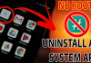 How To Disable Any Pre-Installed System Apps On Android (Without Root)
