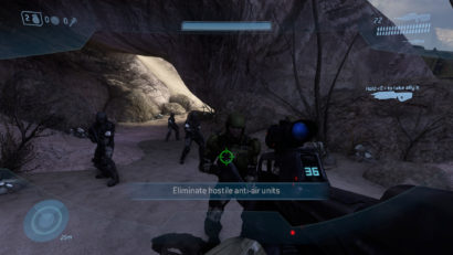 Halo 3 PC Single-player Campaign Already Playable in the Halo Online Engine with Keyboard and Mouse Halo 3 PC Single-player Campaign Already Playable in the Halo Online Engine with Keyboard and Mouse