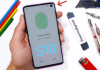 Galaxy S10 Durability Test – Scratch, Burn, And BEND Tested (Video)