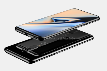 OnePlus 7 Renders Leak Show a Pop-up Selfie Camera With No 3.5mm Audio Jack in Sight OnePlus 7 Renders Leak Show a Pop-up Selfie Camera With No 3.5mm Audio Jack in Sight