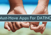 Top 10 Must-Have Apps For Dating 2019