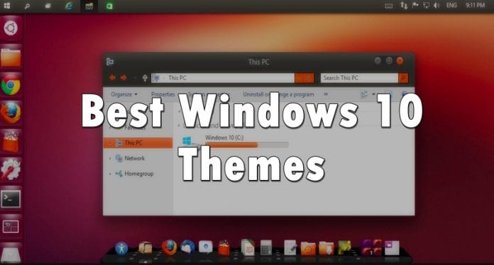 25 Best Windows 10 Themes/Skins 2019 | Enhance Windows 10 Look