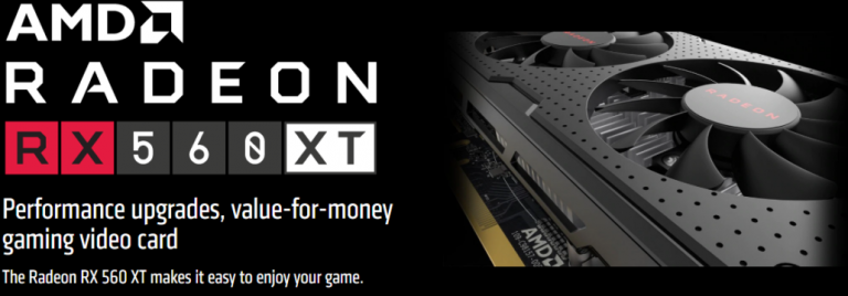 AMD Radeon RX 560 XT Introduced in China, Features 1792 Cores, 4 GB GDDR5 VRAM – Can Polaris Get More Confusing? AMD Radeon RX 560 XT Introduced in China, Features 1792 Cores, 4 GB GDDR5 VRAM – Can Polaris Get More Confusing?