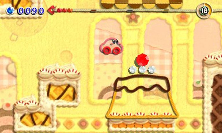 Kirby’s Extra Epic Yarn Review – More Yarn, Less Epic? Kirby’s Extra Epic Yarn Review – More Yarn, Less Epic?