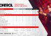 Control Release Date Confirmed, PS4 Getting Exclusive Special Edition and Mission