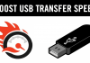 How to Increase Pendrive/USB Data Transfer Speed 2019